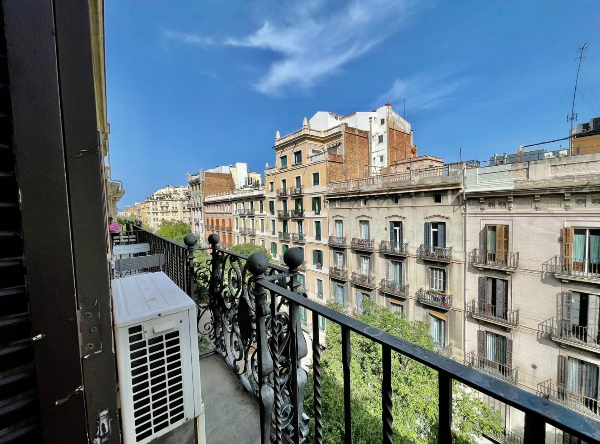 Barcelonaforrent The Central Place Exteriör bild